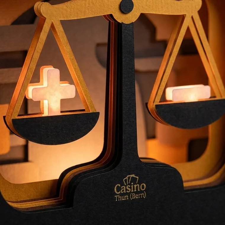 Willkommen bei Casino Thun (Bern