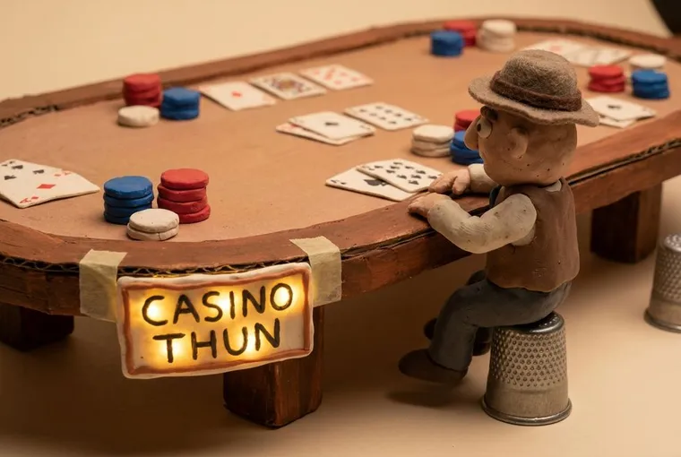 Poker spielen im Casino Thun Bern